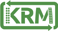 KRM Kunststoff - Recycling Maschinen GmbH - Werner Kruschitz (GF) Logo