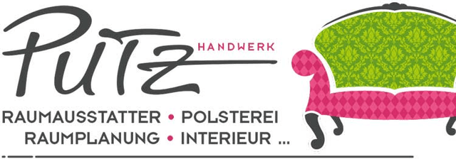 Putz Raumausstatter - Klaus Putz Logo